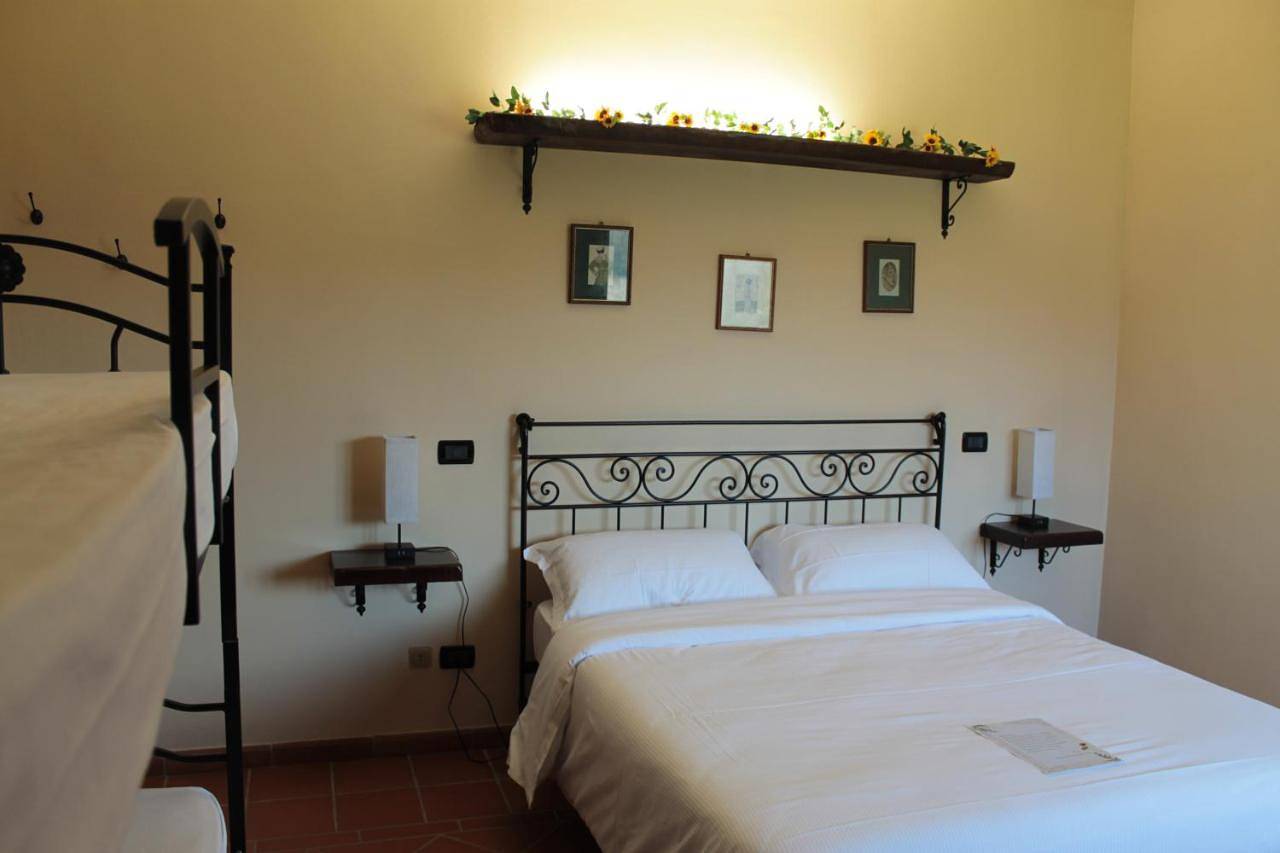 Agriturismo C'era Una Volta in Poggio Picenze, Gran Sasso
