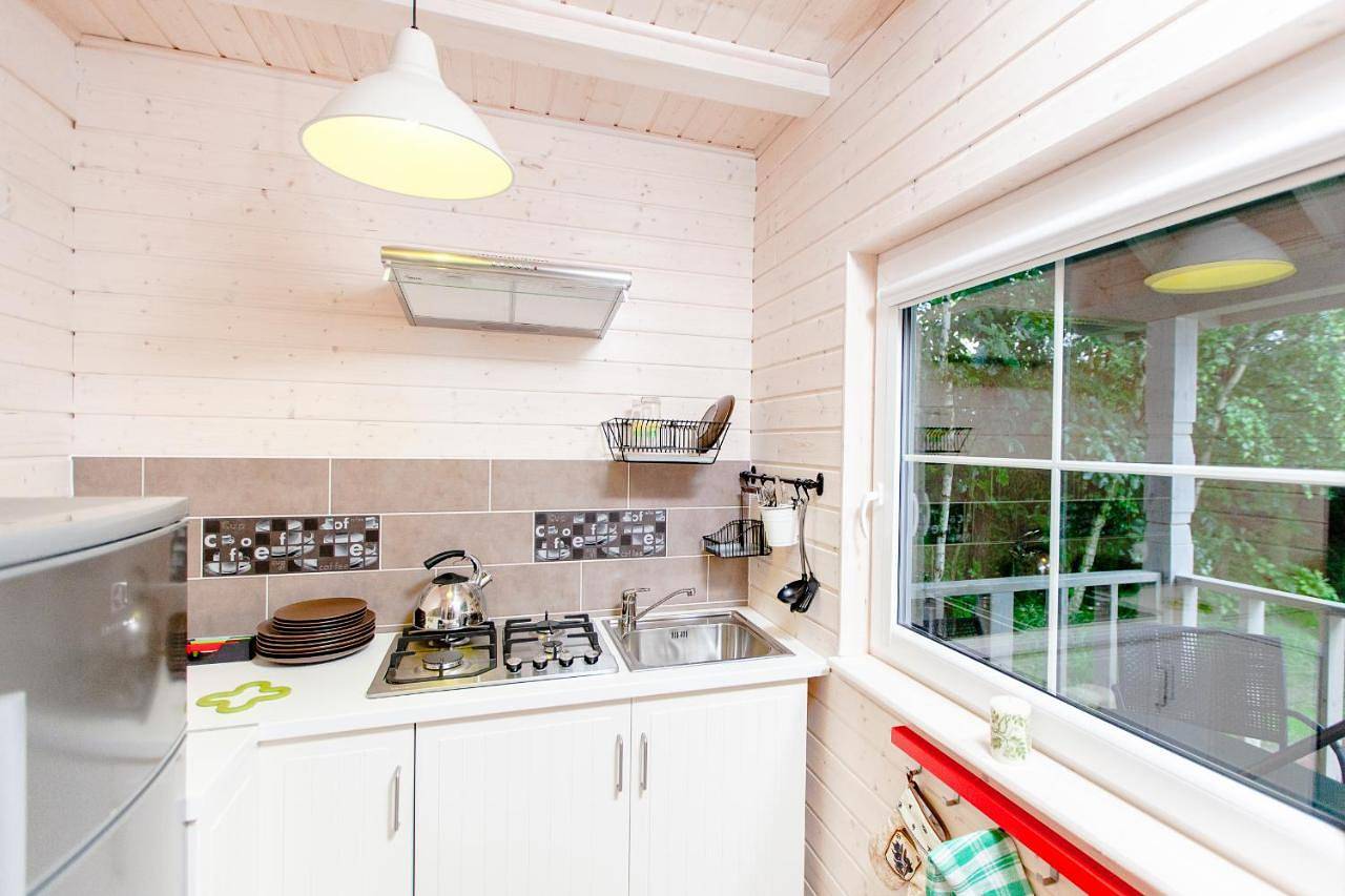 Two-Bedroom Chalet in Niechorze, Powiat gryficki