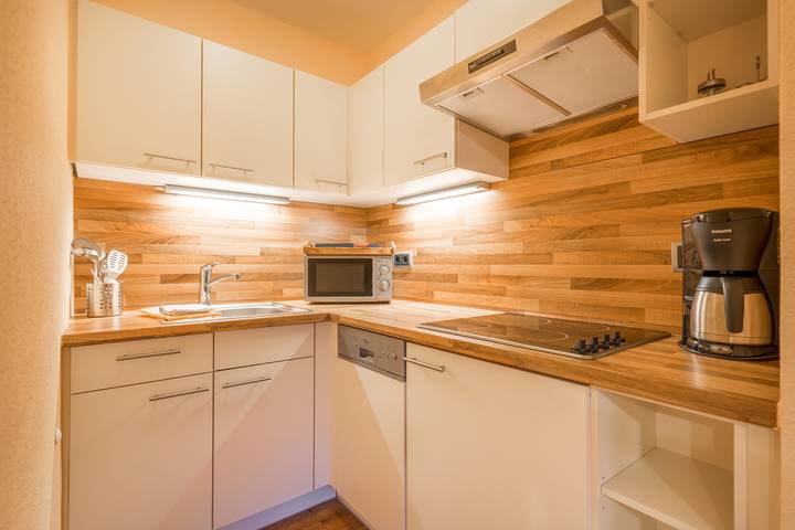 Ganze Ferienwohnung, Ferienwohnung Wyk auf Föhr 2 Raum Wohnung in Wyk auf Föhr (Stadt), Wyk auf Föhr
