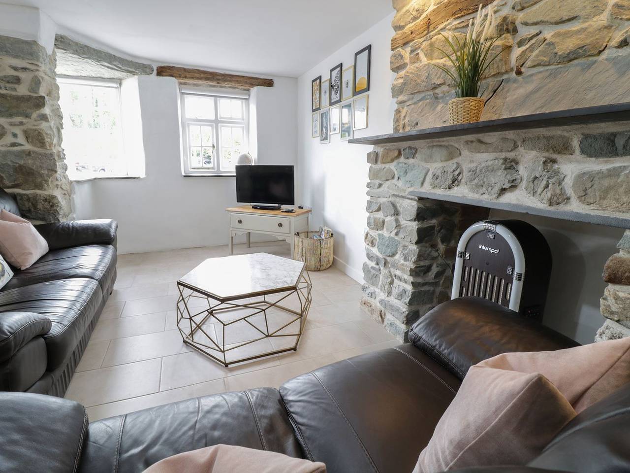 The Toll House in Dolgellau, Snowdonia