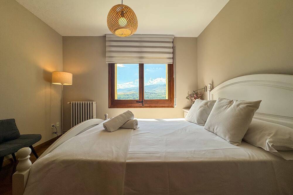 Apartamento entero, Cal Gatesques 1 in Puigcerdá, Pirineo Catalan