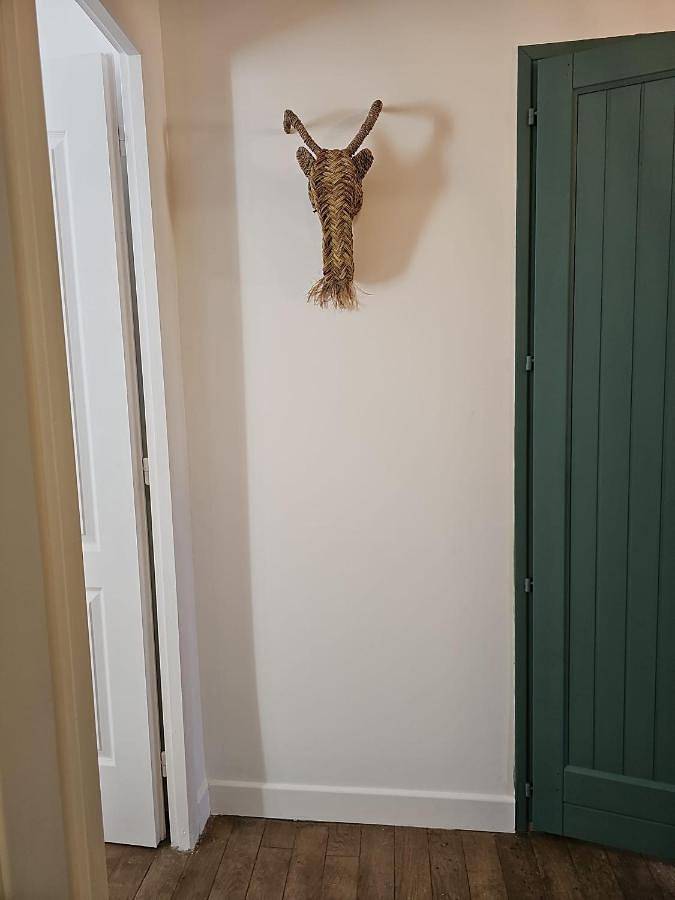 Gîte pour 4 personnes, avec terrasse et jardin, animaux acceptés à La Machine - 4