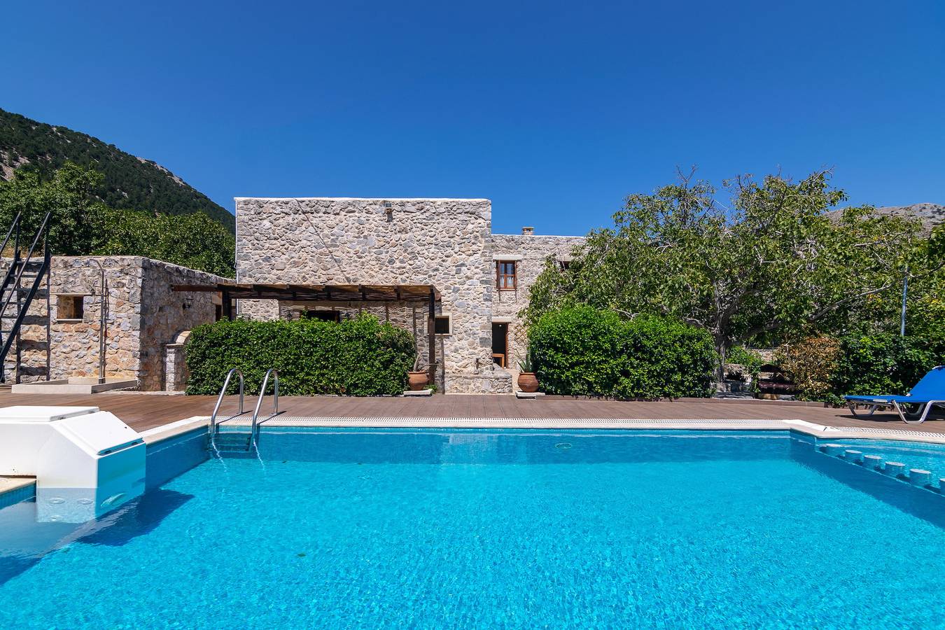 Archodiko Villa Imbros in Chania und Umgebung