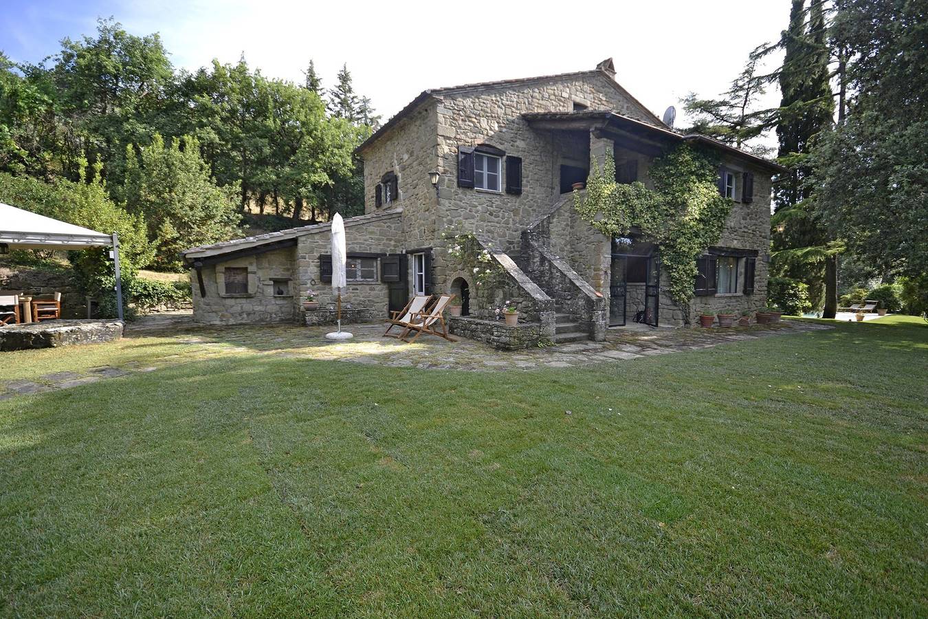 Casa vacanza a Cortona a partire da 448€ a notte