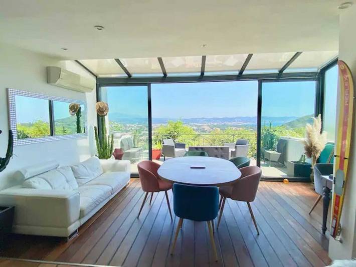 Ferienhaus für 4 Personen, mit Pool und Garten - 1