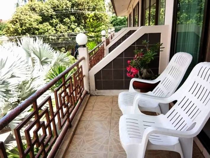 Maison d’hôte pour 2 personnes, avec jardin et vue à Lamai Beach - 4