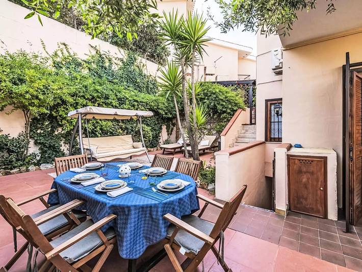 Villa pour 6 personnes, avec terrasse à Villasimius - 3