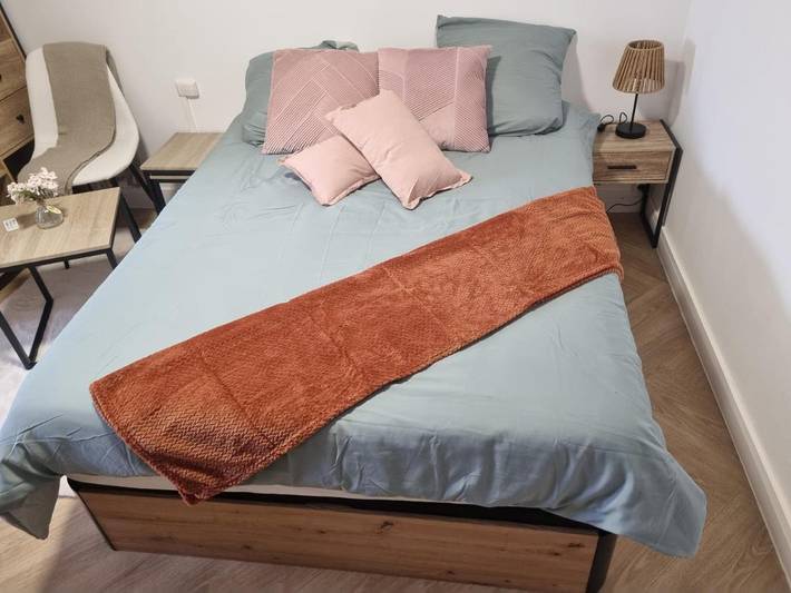 Gîte pour 2 personnes, animaux acceptés dans Décathlon Arena - Stade Pierre Mauroy - 2