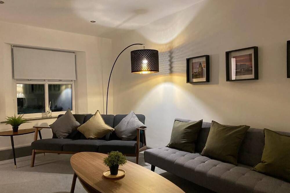 Spacious city centre property in Lancaster, Lancashire
