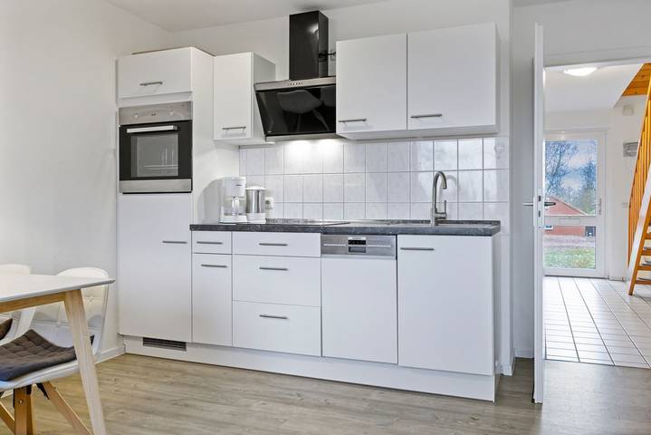 Ferienhaus für 4 Personen, mit Ausblick und Terrasse in Boltenhagen - 3