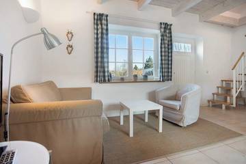 Ferienwohnung für 2 Personen, mit Garten und Terrasse in Walkendorf