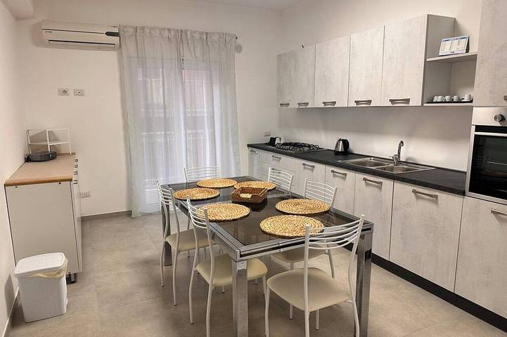 Ferienwohnung für 8 Personen