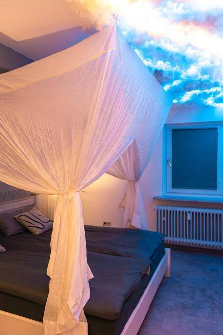 Ferienwohnung für 2 Personen, mit Whirlpool und Garten in Hagen - 2