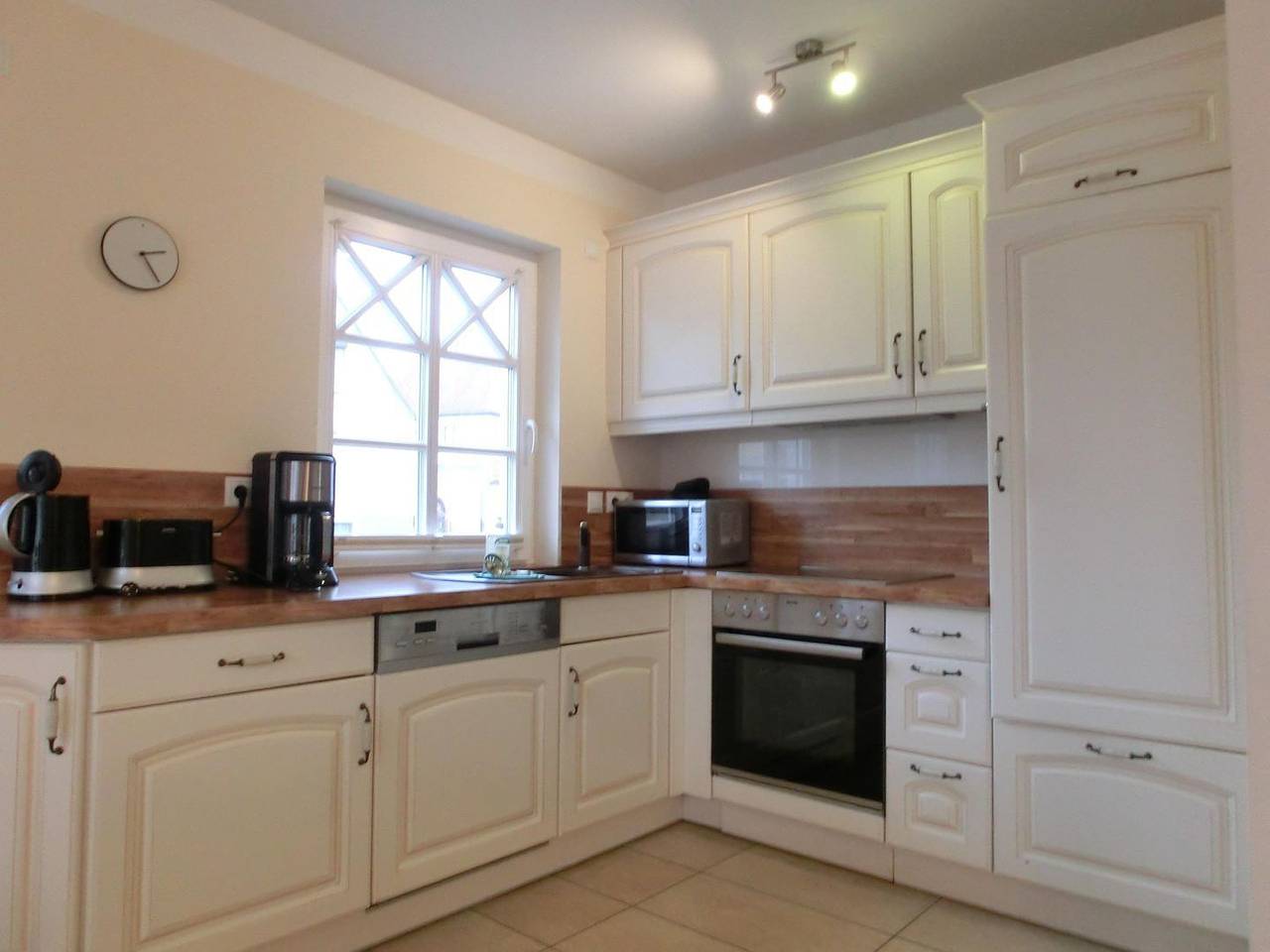 Ferienhaus für 8 Pers. mit Terrasse, Kaminofen und Wlan in Graal-Müritz, Rostock y sus alrededores