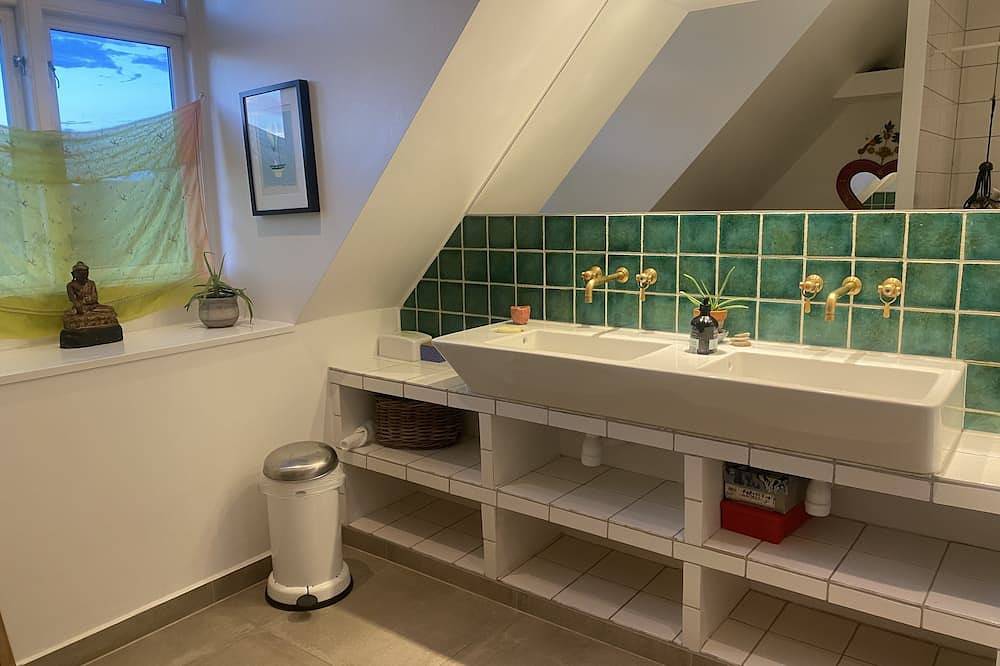 Kopenhagen-Villa in der Nähe von Strand und Stadt in Amager, Kopenhagen