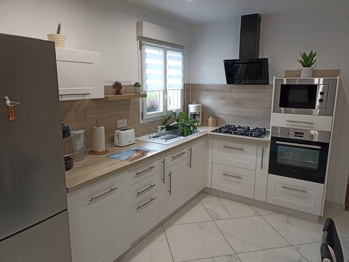 Gîte pour 8 personnes, avec terrasse et jardin dans la Somme - 3