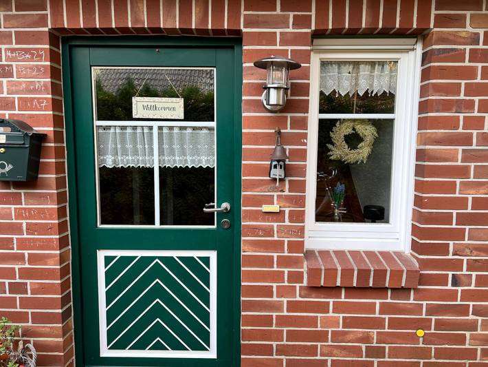 Ferienhaus für 4 Personen, mit Garten und Terrasse in Sögel - 3