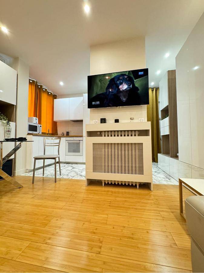 Appartement entier, Studio cosy, zen et lumineux in Le Vésinet, Yvelines