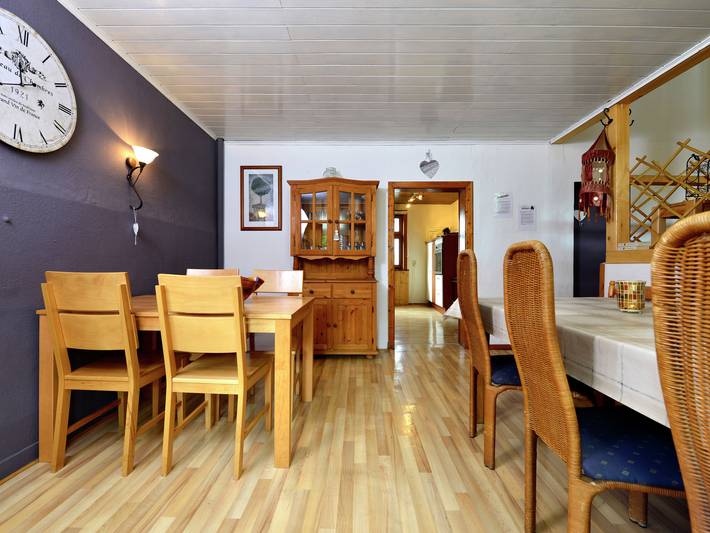 Ferienhaus für 8 Personen, mit Balkon und Garten in Olsberg - 3