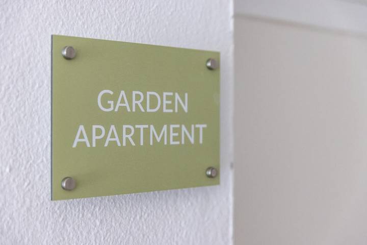 Ferienwohnung für 6 Personen, mit Garten in Sendling München - 4