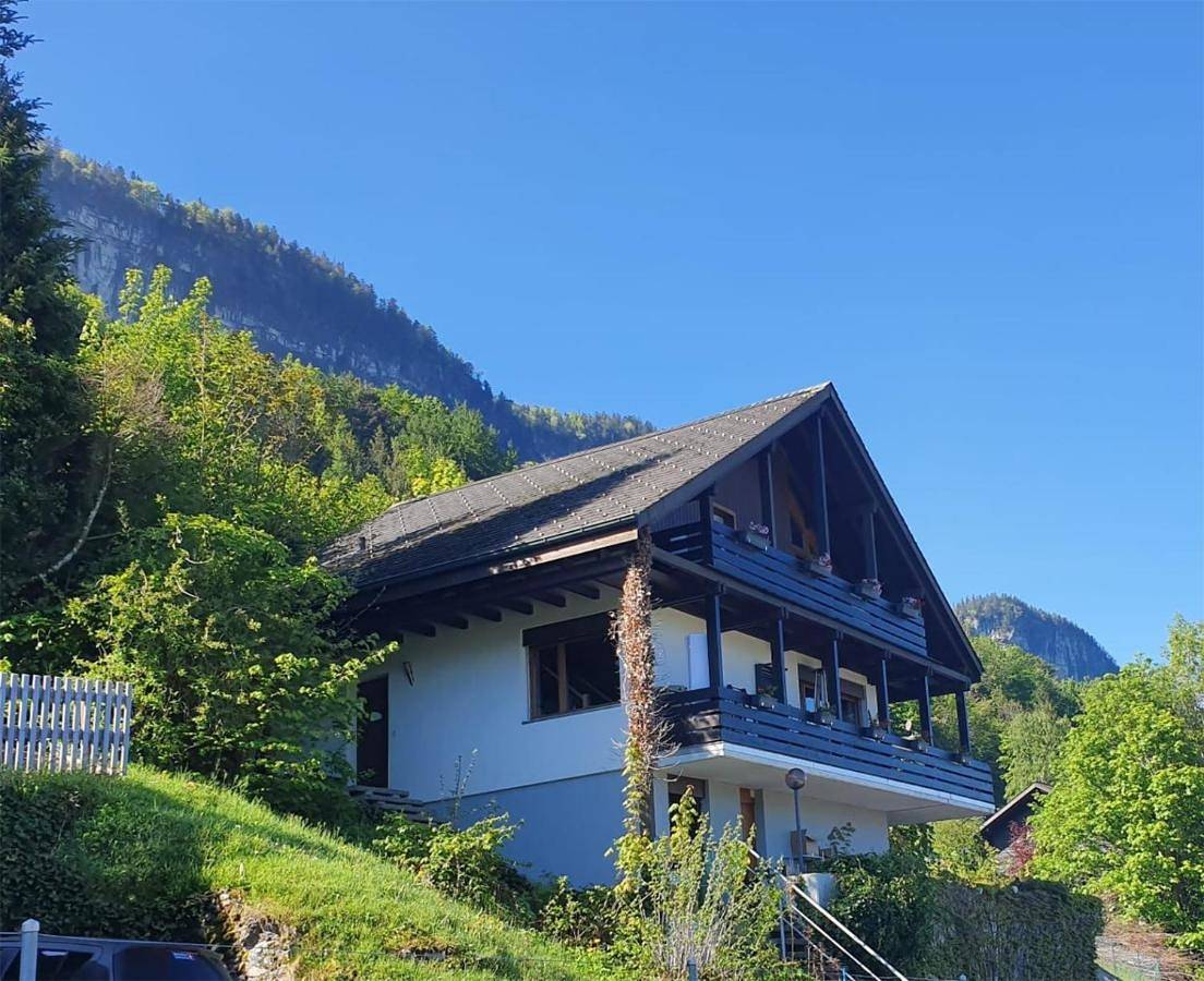 Ganze Wohnung, Appartement Seelewärmerli - Balsam für Ihre Seele in Treib, Seelisberg