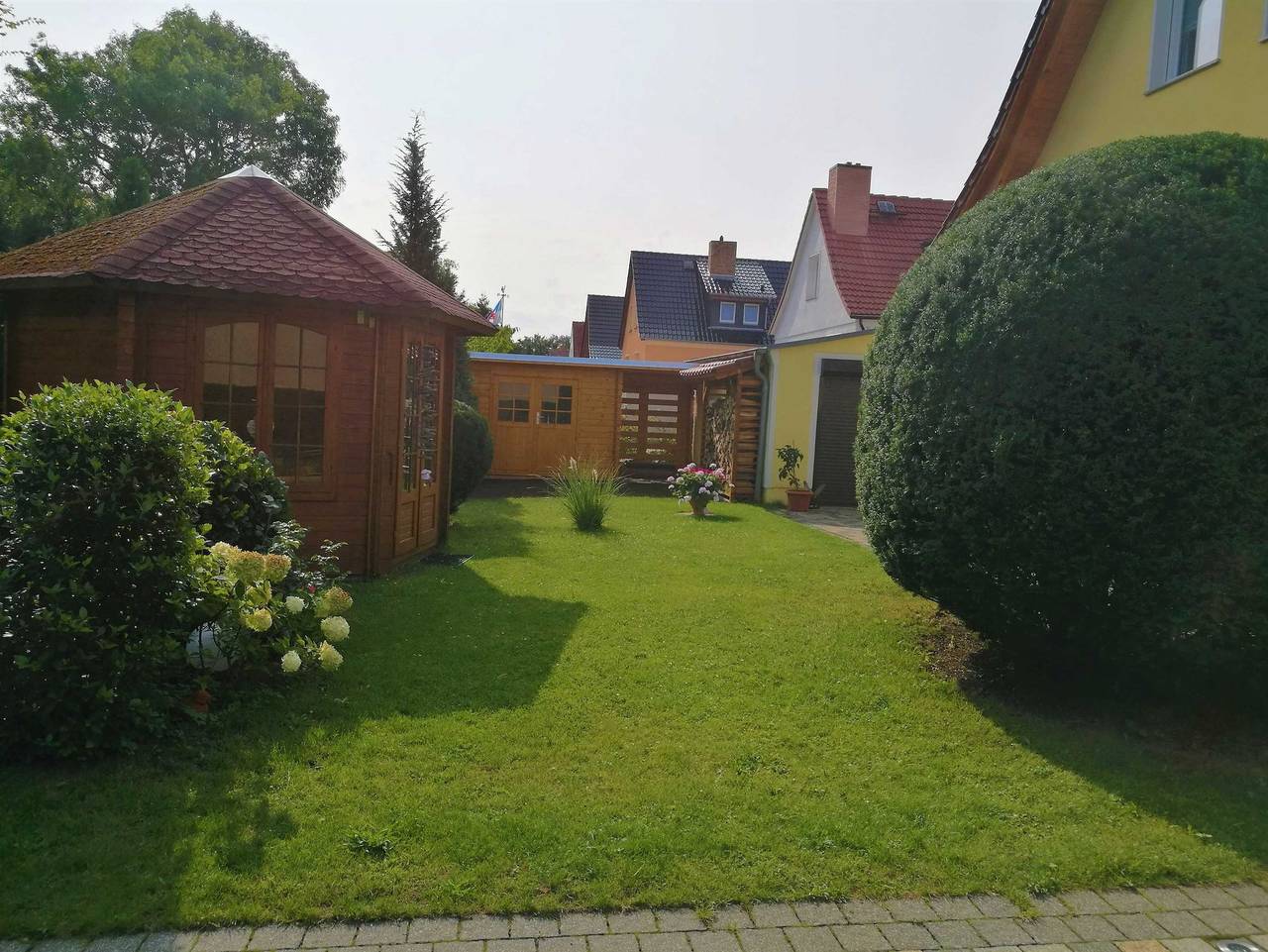 Ferienhaus Edith in Drei Kaiserbäder, Heringsdorf
