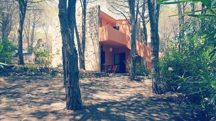 Casa vacanza per 4 persone, con giardino - 1