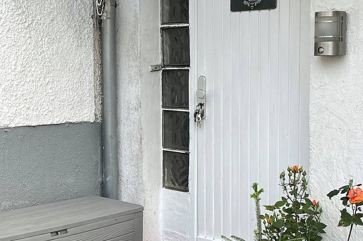 Gîte pour 3 personnes, avec jardin, animaux acceptés à Lebach