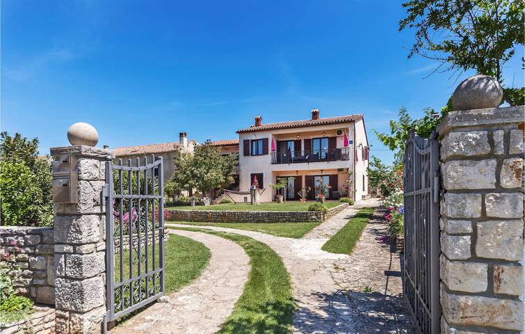 Gîte pour 3 personnes, avec terrasse à Vodnjan - 2