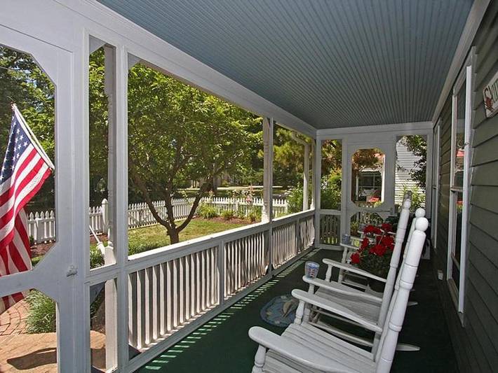 Holiday home for 6 people, with garden, with pets - 1