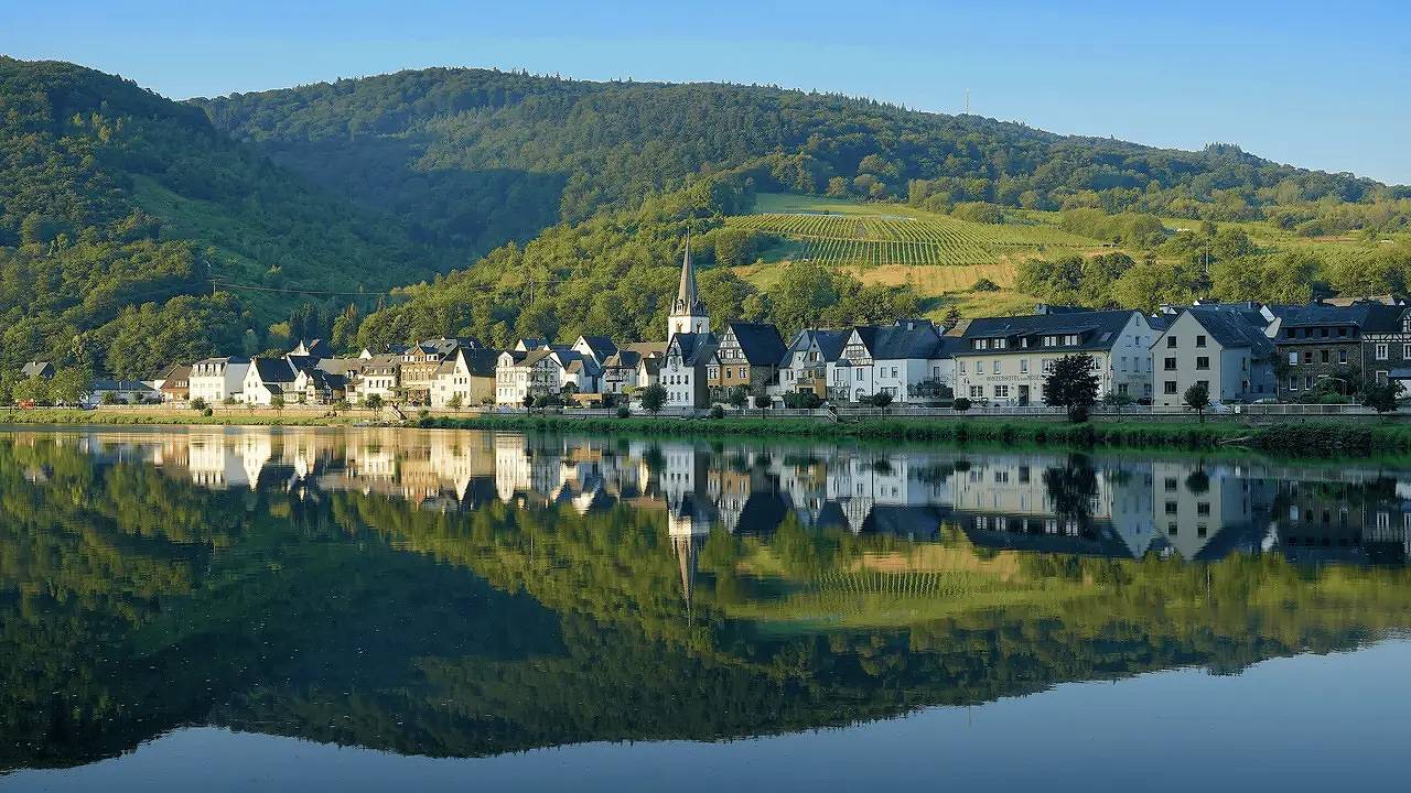 Ganze Ferienwohnung, Ferienwohnung für 2 Personen (20 m²) in Briedern in Briedern, Cochem-Zell