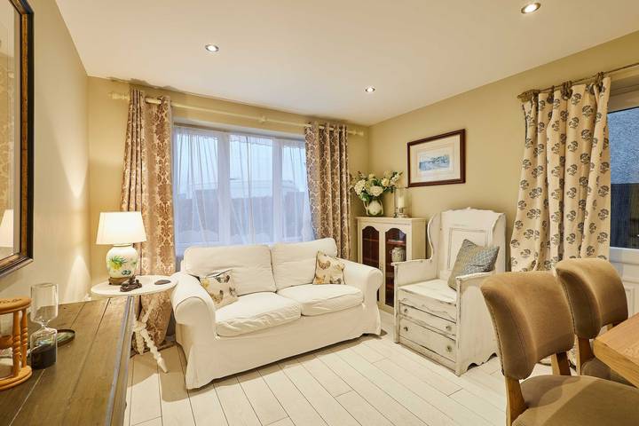 Holiday rental for 6 people, with terrace and garden in Grassington