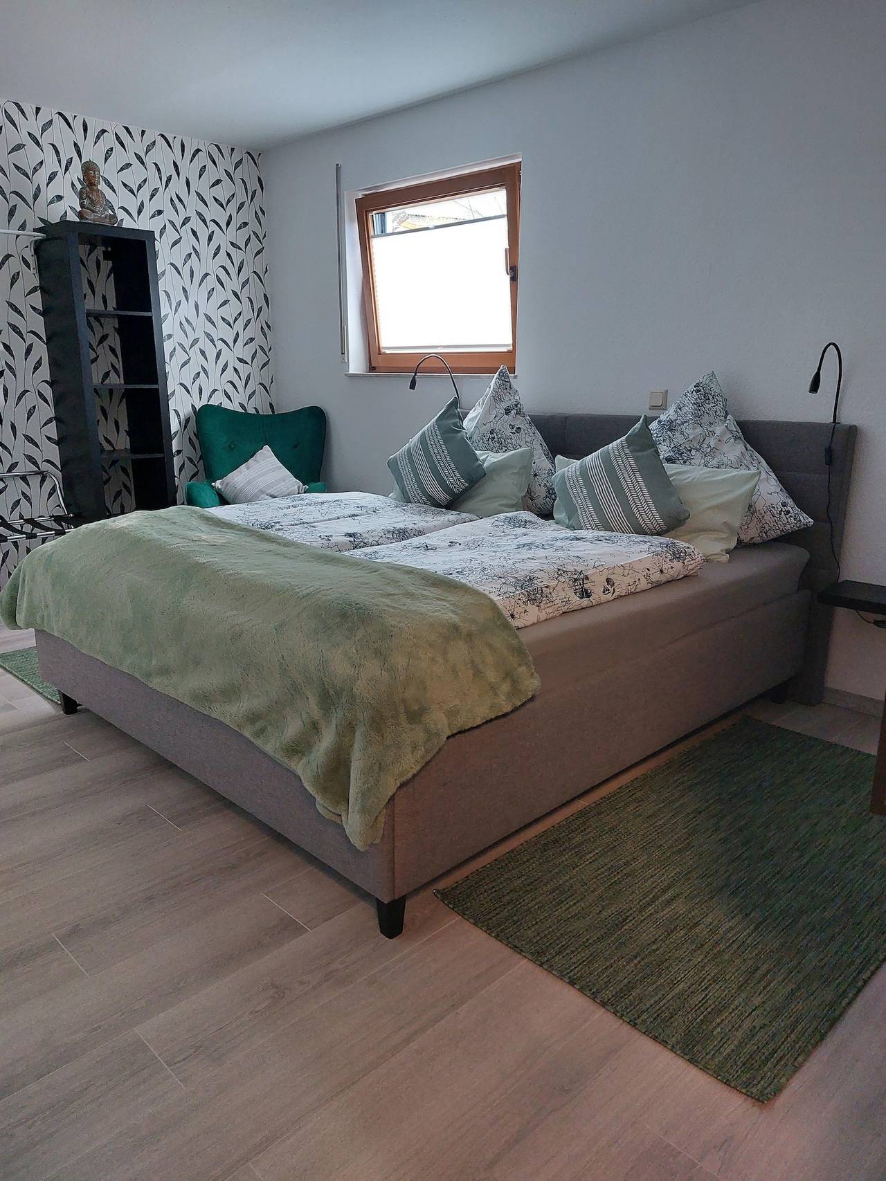 Appartement de vacances entier, 2-Bettwohnung in Traben-Trarbach, Région de Bernkastel-Kues