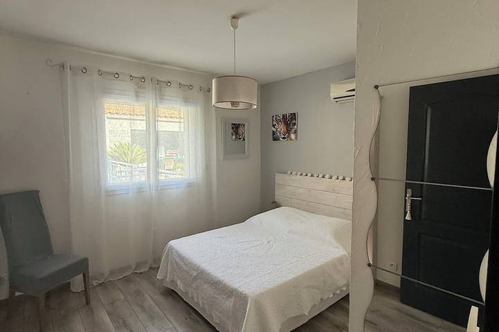 Location de vacances pour 6 personnes, avec terrasse et jardin à Sarrola-Carcopino - 3