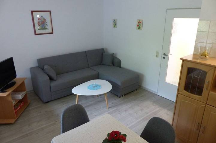 Ferienwohnung für 5 Personen, mit Garten in Simonswald
