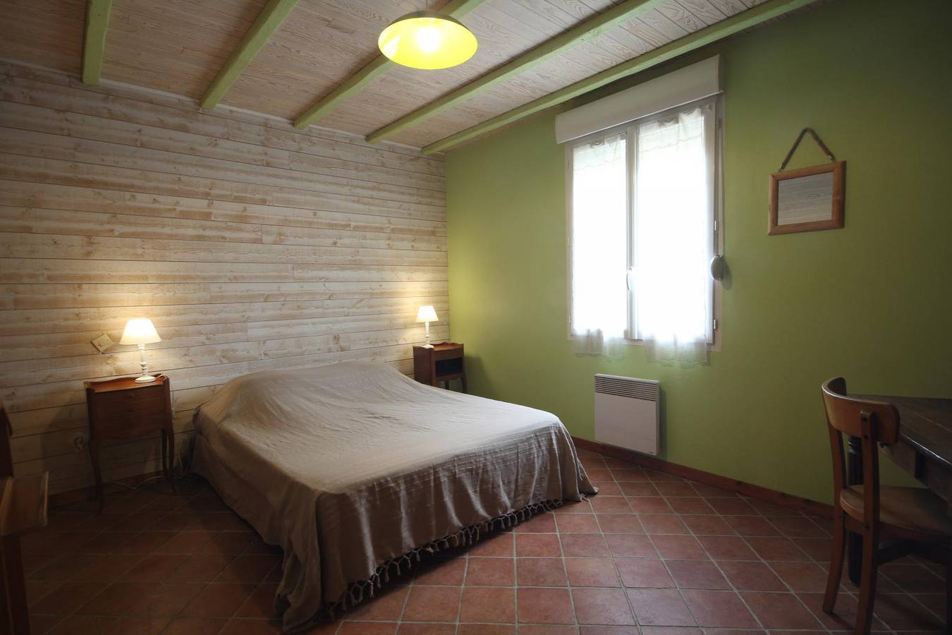 Gîte für 5 Personen mit Garten in Les Loges, Le Havre und Umgebung