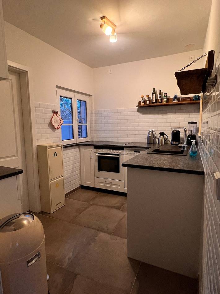 Ferienhaus für 6 Personen, mit Sauna und Terrasse sowie Garten, kinderfreundlich im Münsterland - 2