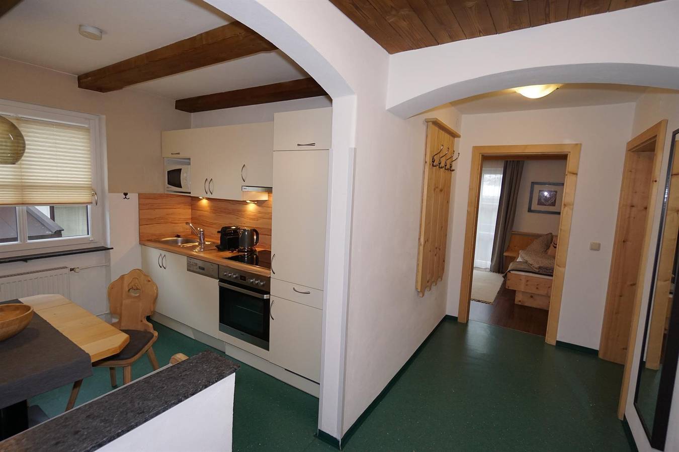 Appartement de vacances entier, Appartement A1 in Oetz, Oetztal
