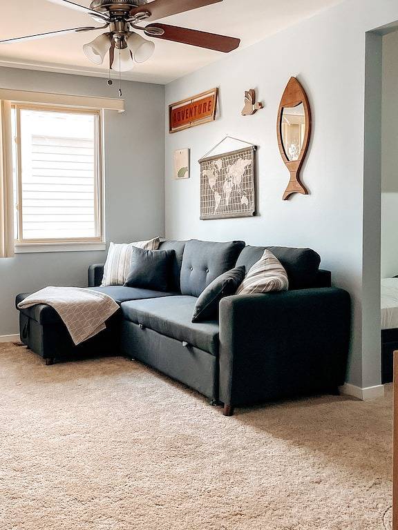 Canal Home in Lake St. Clair