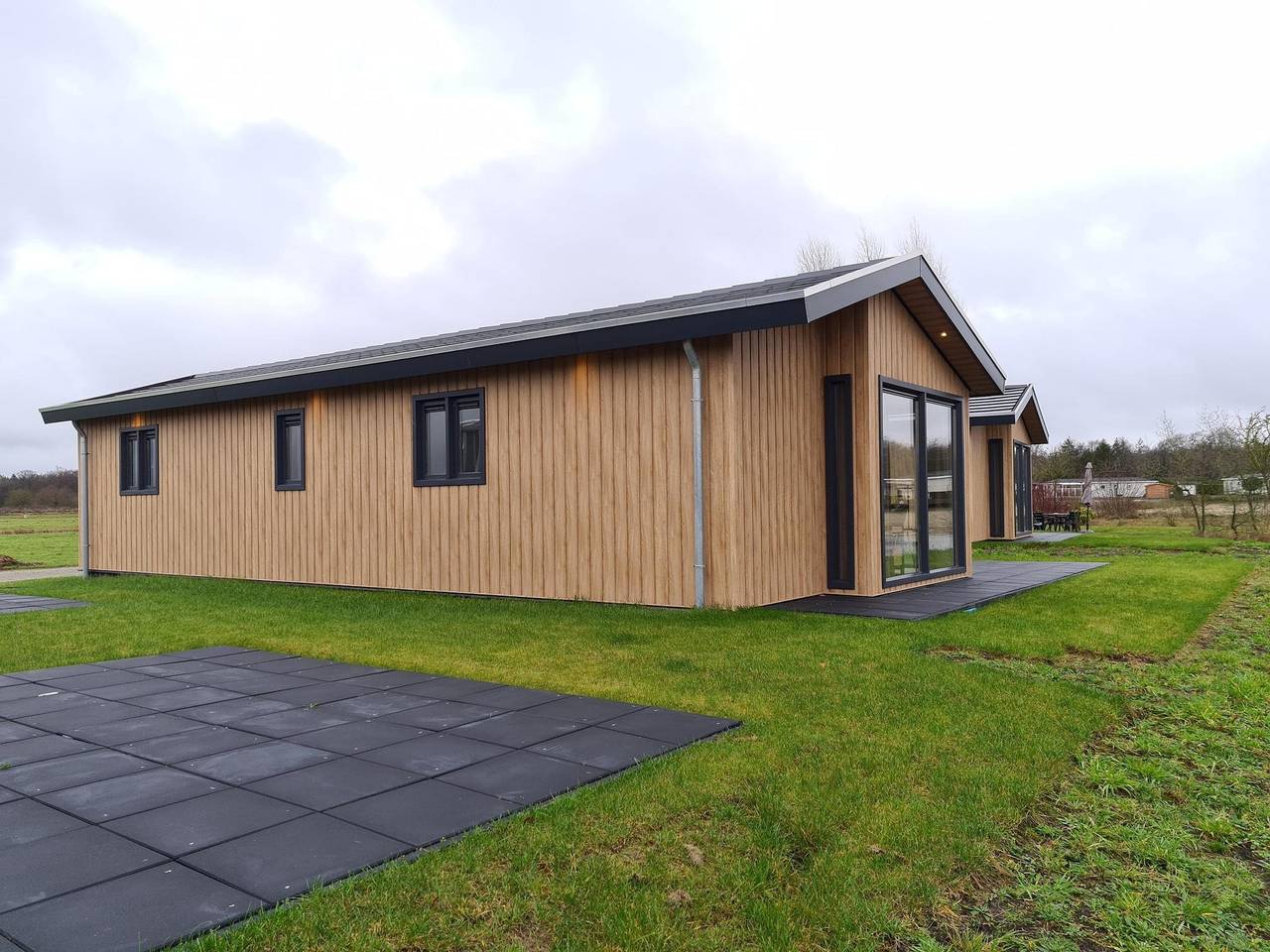Landgoed de Huynen — Bosrand Chalet | 4 Personen in Drenthe