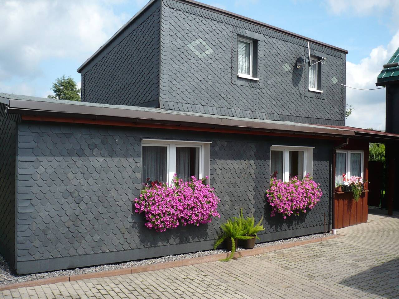 Entire apartment, Forest Escape with Garden in Neustadt am Rennsteig, Rennsteig