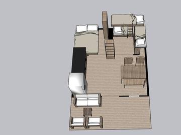 Bungalow per 4 Persone in Fontane Croazia, Istria, Foto 4