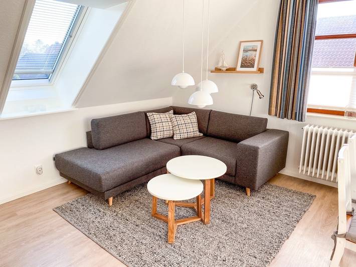 Ganze Ferienwohnung, Haus Albatros Whg 04 in Nordfriesische Inseln (Schleswig-Holstein) (Schleswig-Holstein), Wyk auf Föhr