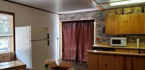 Log Cabin for 5 Guests in Wyoming, USA, Picture 3