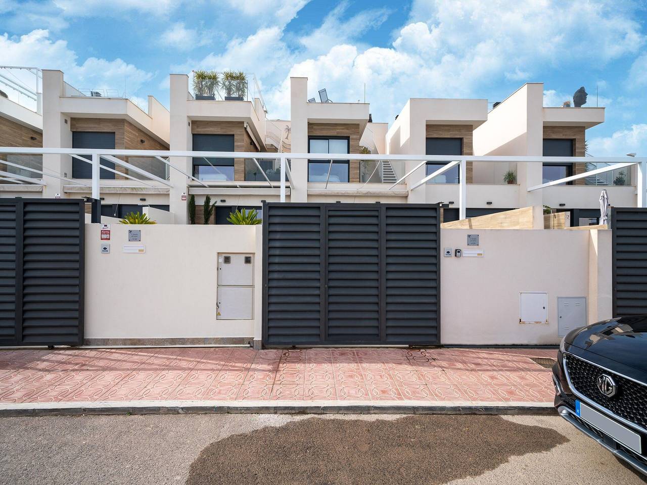 Villa con piscina privada e hidromasaje. in Rojales, Costa Blanca