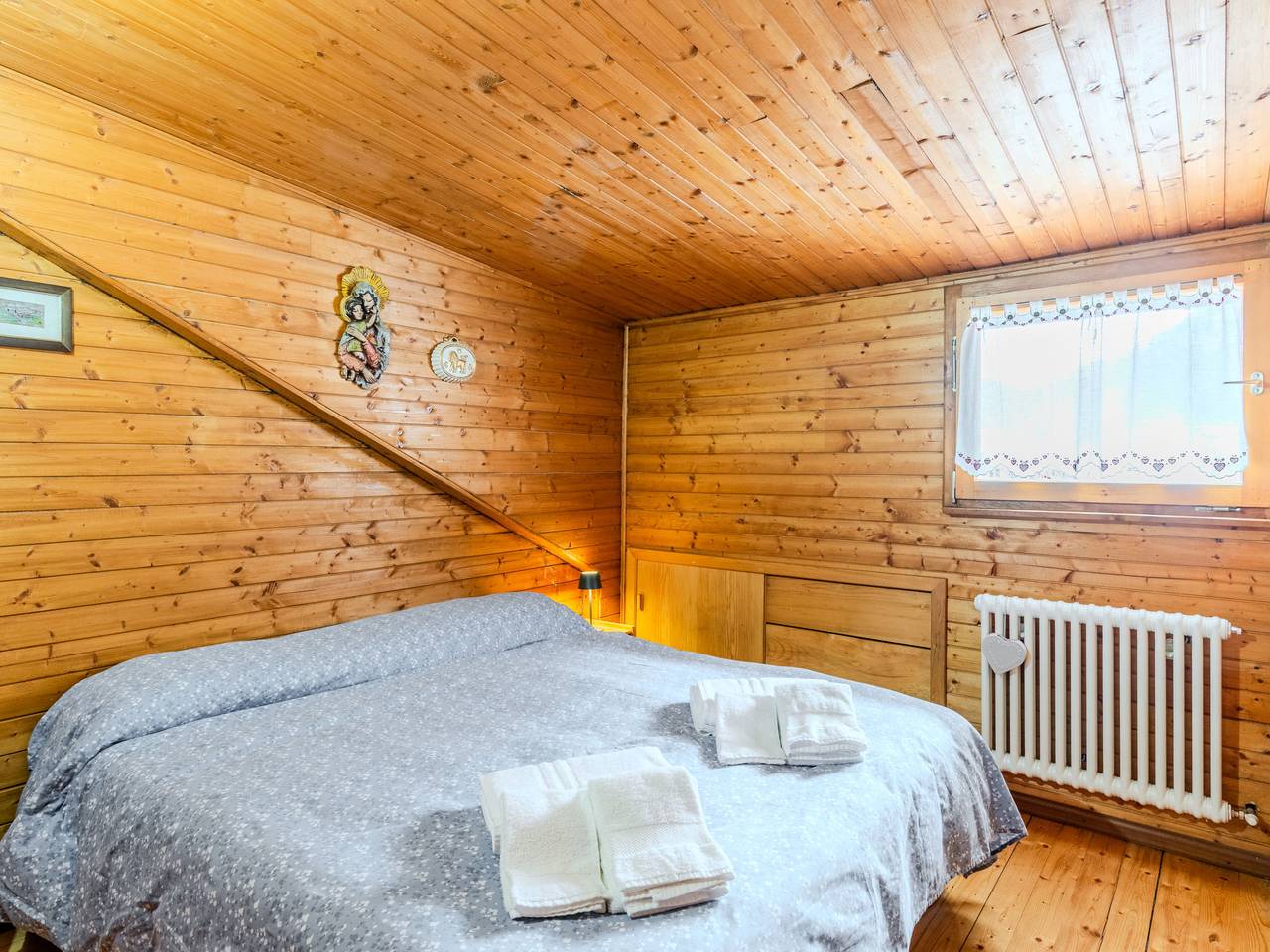 Ganze Wohnung, Chalet Altavista in Ziano di Fiemme, Dolomiti Superski