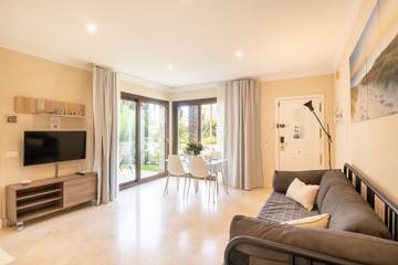 view of accommodation