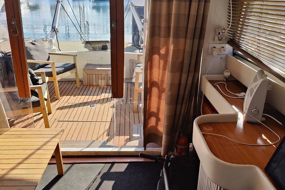 Apartment on the water in Barcelona in Sant Adrià de Besòs, Barcelonès