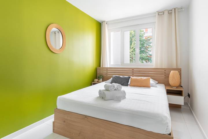 Ferienwohnung für 5 Personen in Lyon - 2