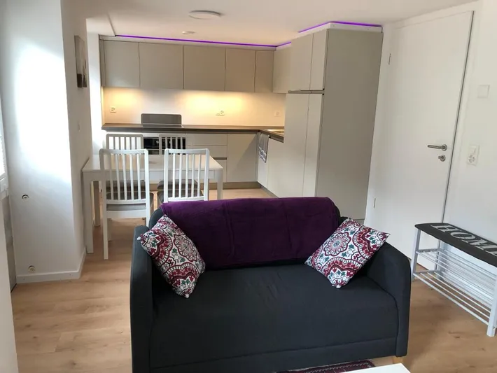 Ferienwohnung für 4 Personen, mit Ausblick und Terrasse - 1